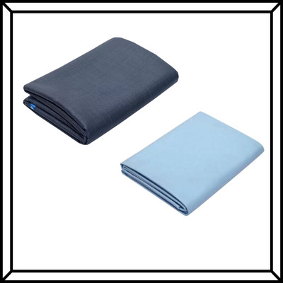 kalhari Cotton Blend Dyed Shirt & Trouser Fabric