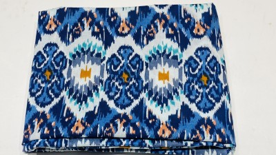 Dhanlaxmii Tex Cotton Blend Printed Multi-purpose Fabric