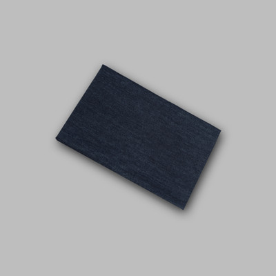 Bigreams Denim Solid Trouser Fabric