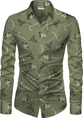 Indian Fashionista Viscose Rayon Printed Shirt Fabric