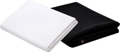 Pri & Su CottLinns Cotton Blend Solid Shirt & Trouser Fabric