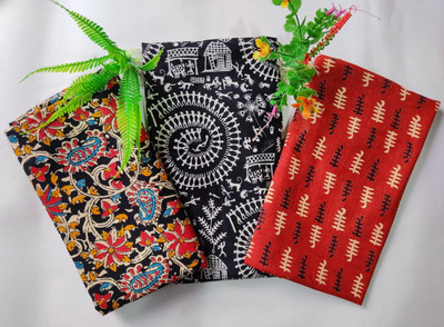 Bfashion Pure Cotton Printed Blouse Material