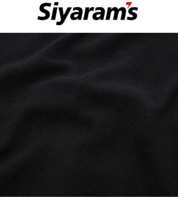 Siyaram's Polycotton Solid Trouser Fabric