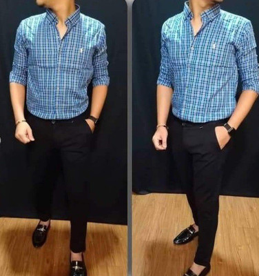 Avdhut Enterprise Polycotton Printed Shirt Fabric