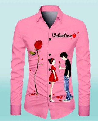 pfenterprise Polycotton Printed Shirt Fabric