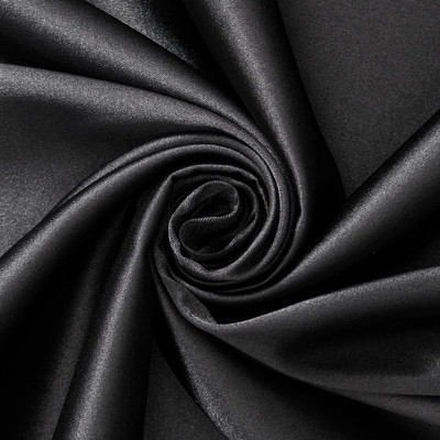 Filloxy Satin Solid Multi-purpose Fabric