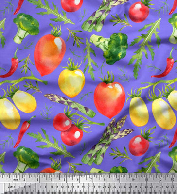 Soimoi Pure Cotton Printed Multi-purpose Fabric
