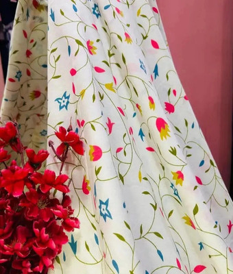 Versatile Cotton Blend Printed Multi-purpose Fabric