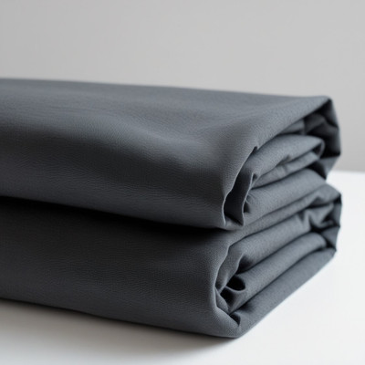 kalhari Cotton Blend Solid Shirt Fabric