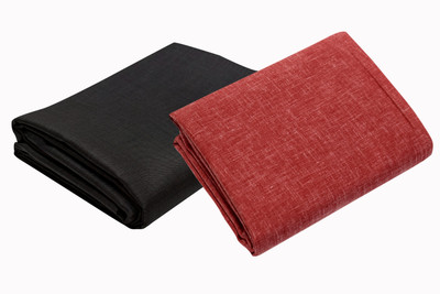 KUNDAN SULZ GWALIOR Cotton Blend Self Design Shirt & Trouser Fabric