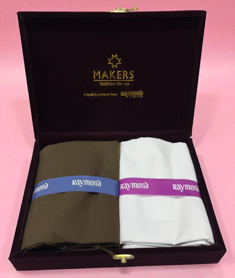 Raymond Viscose Rayon Solid Shirt & Trouser Fabric