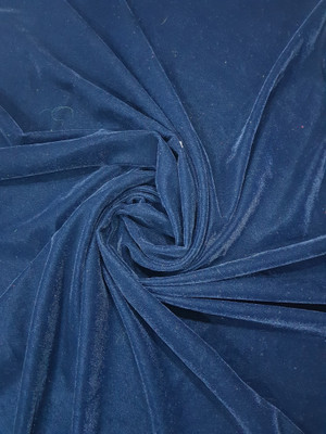 Seg Velvet Solid Multi-purpose Fabric