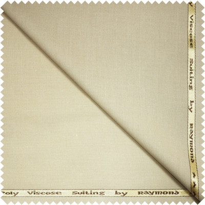 Raymond Polycotton Solid Trouser Fabric