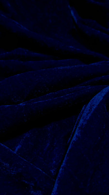 DCPL VELVET CREATION Velvet Solid Multi-purpose Fabric