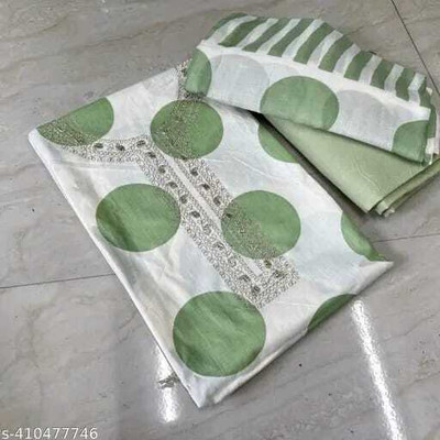 Shree paras creation Pure Cotton Printed Salwar Suit Material
