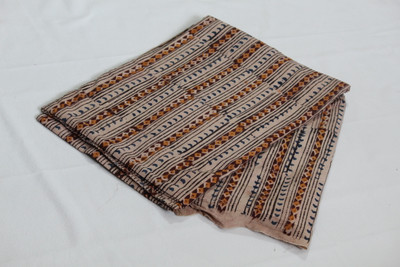 Fabrikrash Cotton Blend Printed Multipurpose Running Fabric