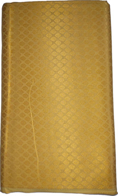 Rajani Cotton Blend Self Design Blouse Material