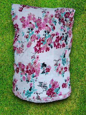 Dwijupal Crepe Printed Kurta Fabric