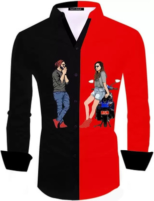 nilkanth creation Polycotton Printed Shirt Fabric