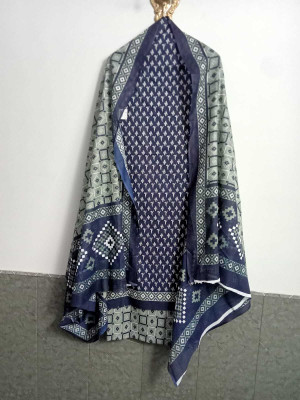 Mem Ji Creation Pure Cotton Printed Salwar Suit Material