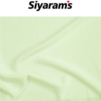 Siyaram's Cotton Blend Solid Shirt Fabric