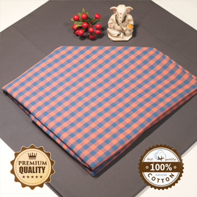 Zeroyaa Cotton Linen Printed Shirt & Trouser Fabric