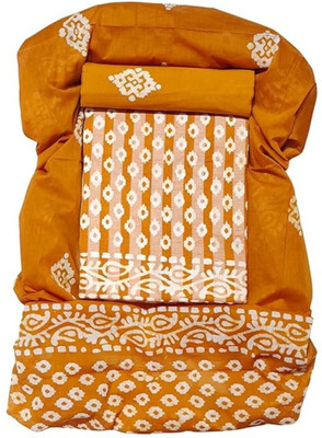 Farooq Dyeing Pure Cotton Printed Salwar Suit Material