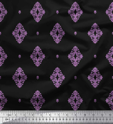 Soimoi Pure Cotton Printed Multi-purpose Fabric