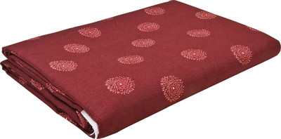 MAHARAJA Cotton Blend Printed Multi-purpose Fabric