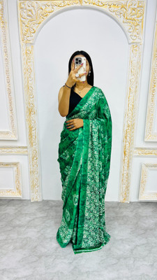 MJ TRENDZ Pure Silk Solid Blouse Material