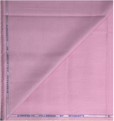 Siyaram's Pure Cotton Solid Shirt Fabric