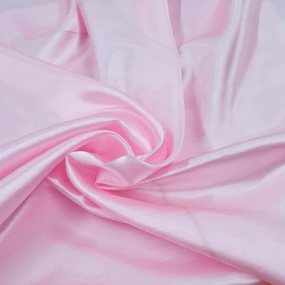 true valua Satin Solid Multi-purpose Fabric