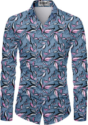 BUHA Cotton Silk Printed Multi-purpose Fabric