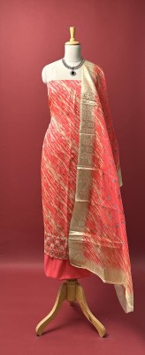 Preets.in Crepe Embroidered Salwar Suit Material