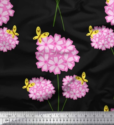 Soimoi Pure Cotton Printed Multi-purpose Fabric