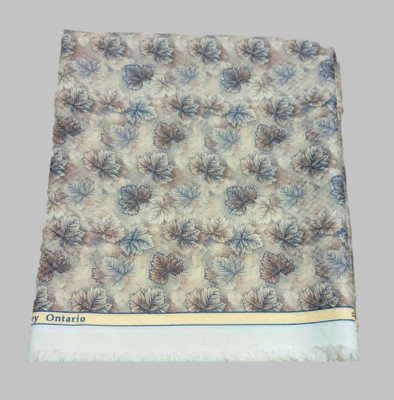 Fabkart Polyester Printed Shirt Fabric