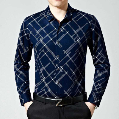 WELE DERBIES Polycotton Printed Shirt & Trouser Fabric