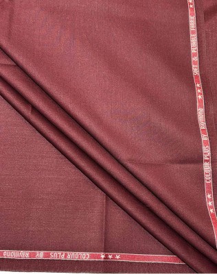 Raymond Viscose Rayon Solid Trouser Fabric