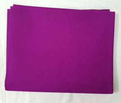 Color Nirvana Pure Cotton Solid Multi-purpose Fabric