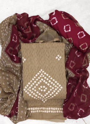 ASISA Cotton Silk Printed Salwar Suit Material