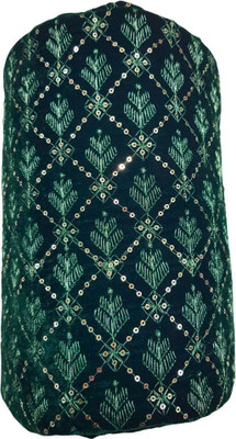 Seg Velvet Embellished Multi-purpose Fabric