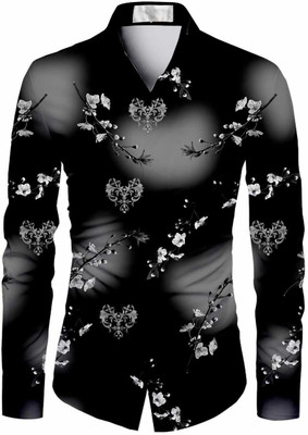 Amaniexport Cotton Blend Self Design Shirt Fabric