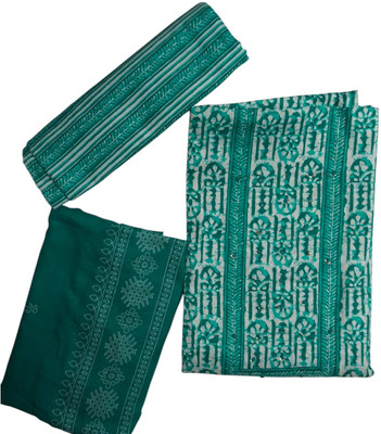 Fashionhub gurpreet Pure Cotton Printed Salwar Suit Material