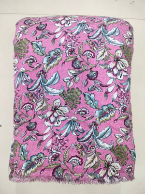 HIGHLANDING Crepe Printed Kurta Fabric