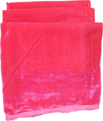 Seg Velvet Solid Multipurpose Running Fabric