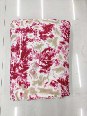 Dwijupal Crepe Printed Kurta Fabric