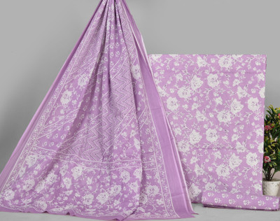 NISHIRE Pure Cotton Printed Salwar Suit Material