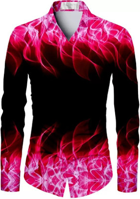 KRIDHA ENTERPRISE Polycotton Printed Shirt Fabric