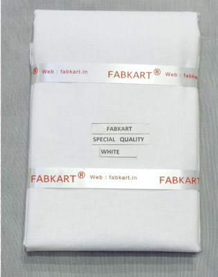 Fabkart Polyester Solid Shirt Fabric