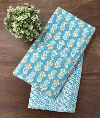 Pahal Attire Pure Cotton Printed Salwar Suit Material